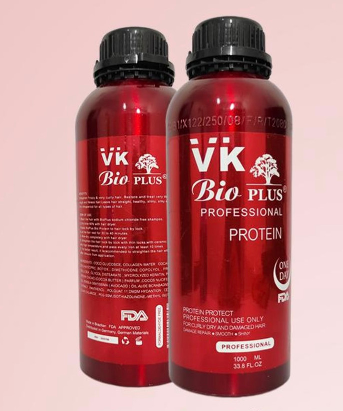 پروتئین مو _ وی کی (VK) 1000 میل