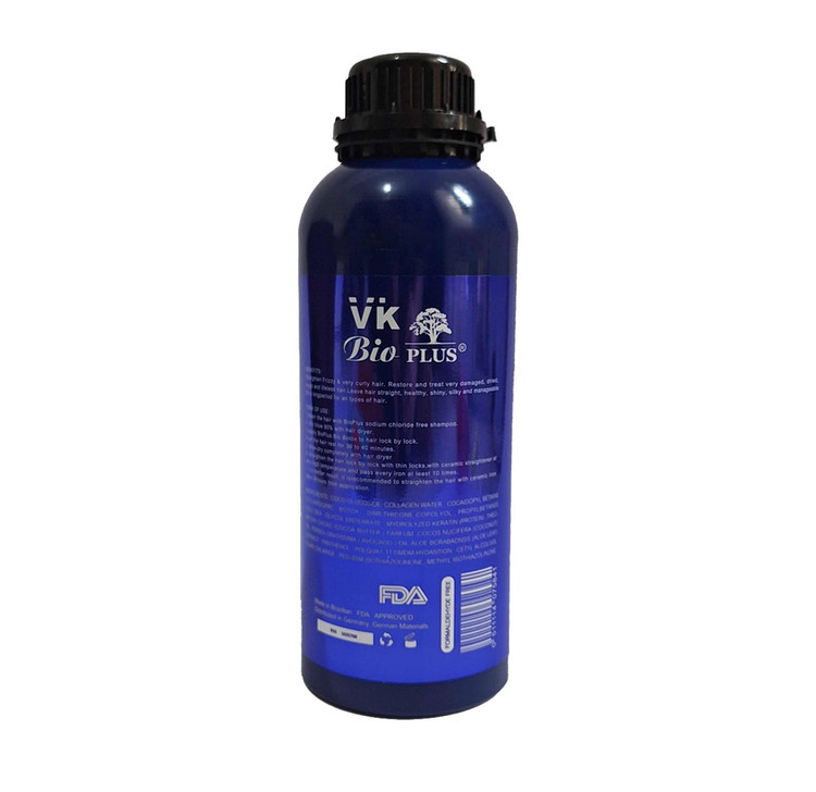 بوتاکس مو _ وی کی (VK) - 1000 میل